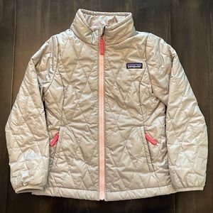 Perfect condition Patagonia Nano Puff Jacket size XS
